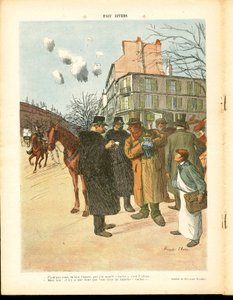 La Risa, Satírico en colores de Ricardo Flores
