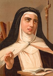 Santa Teresa de Jesús