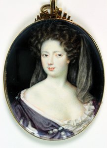 Anne Greville, Condesa de Kingston de Richard  Gibson