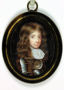 Henry Cavendish, Conde de Ogle de Richard  Gibson