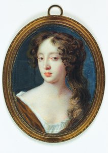 Lady Elizabeth Percy, Condesa de Ogle de Richard  Gibson