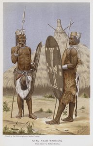 Guerreros Nyam-Nyam