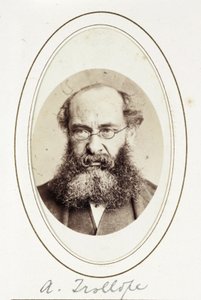 Un Trollope, c. 1865 de John Pardon