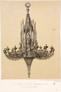 Candelabro, España