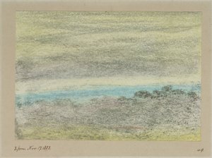 Horizonte y cielo de John Pardon
