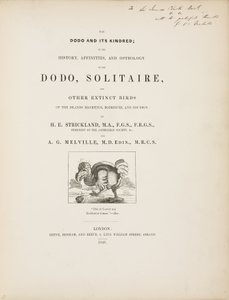Página de título de 