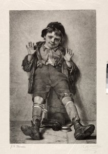 Estoy Perfectamente Feliz, 1886