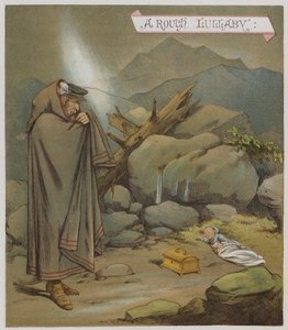 Ilustración para El cuento de invierno de Richard Andre
