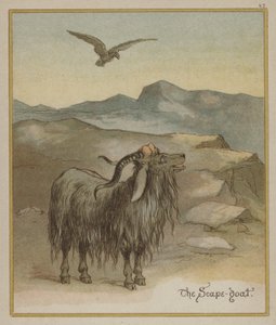 El chivo expiatorio