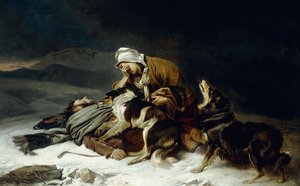 Perdidos en la tormenta