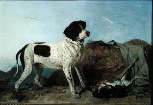 Viejo Jack - Un Pointer de Richard Ansdell