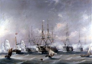 Revisión Naval de Richard B. Spencer