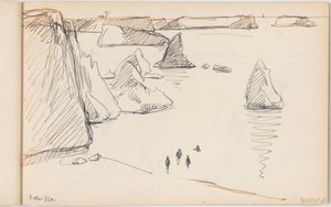 Belle-Île-en-Mer de Richard Baseleer