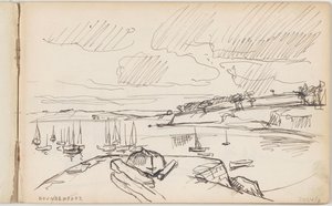 Douarnenez de Richard Baseleer