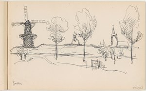 Gorinchem de Richard Baseleer