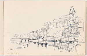 Le Tréport de Richard Baseleer