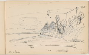 Islas de Lérins de Richard Baseleer