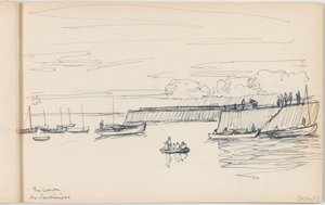 Quiberon, los jardineros de Richard Baseleer
