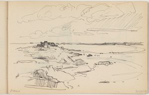 Saint-Malo de Richard Baseleer