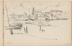 Saint-Servan de Richard Baseleer