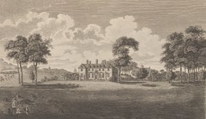 Lugar de Yotes en el condado de Kent, de la Historia y Topografía de Edward Hasted, 1790 de Richard Bernard Godfrey