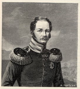 Príncipe Guillermo de Prusia 1797-1888, 1835 de Richard Bong