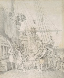 Cruzando el Trópico, 15 de octubre de 1826