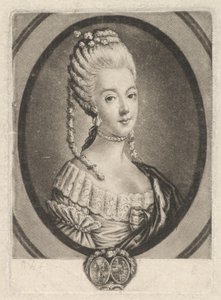 María Antonieta de Richard Brookshaw
