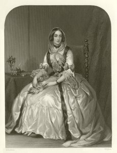 La Honorable Sra. Ashley de Richard Buckner