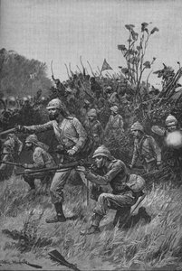 Los hombres bonitos lideraron el avance, 1902