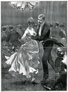 El baile del terrateniente