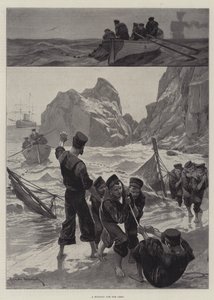 Un día libre para la tripulación