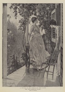 Una Phyllis de las Sierras, por Bret Harte