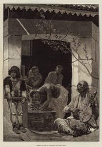 Un Lavado Público en Dulcigno
