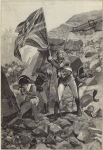 Batallas del Ejército Británico