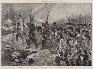 Batallas del ejército británico, Blenheim