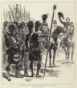 Batallas del ejército británico, Corunna