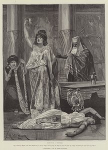 Cleopatra, por H. Rider Haggard