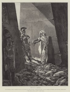 Cleopatra, por H. Rider Haggard de Richard Caton Woodville junior