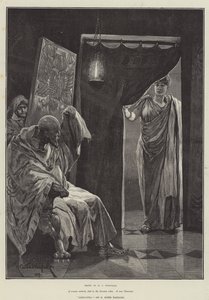 Cleopatra, por H Rider Haggard de Richard Caton Woodville junior