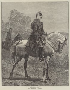 Rey Milán de Serbia