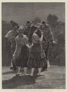 Maruja de Richard Caton Woodville junior