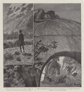 Nada la Lirio, por H. Rider Haggard
