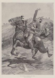 El último paseo del Imperial Yeoman
