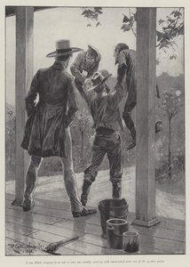 El Hombre y la Montaña, por Bret Harte