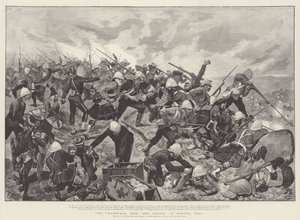 La guerra del Transvaal, la batalla de Majuba Hill
