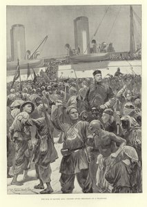 La guerra en Asia Oriental