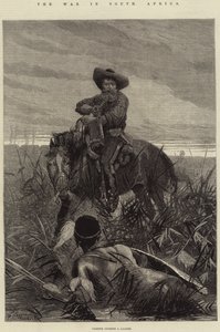 La guerra en Sudáfrica