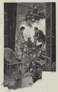 Se casaron, por Walter Besant y James Rice
