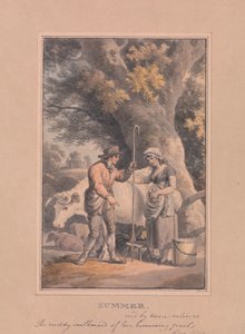 Verano de Richard Corbould